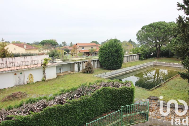 Appartement - 209 m² - 5 pièces