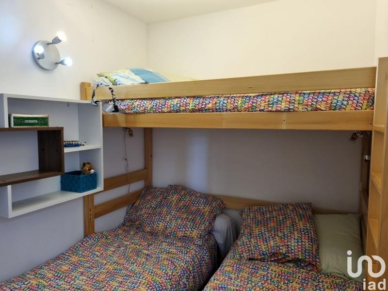 Appartement - 32 m² - 2 pièces