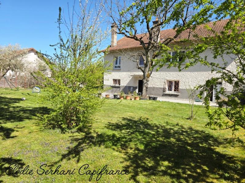 Maison - 155 m² - 6 pièces