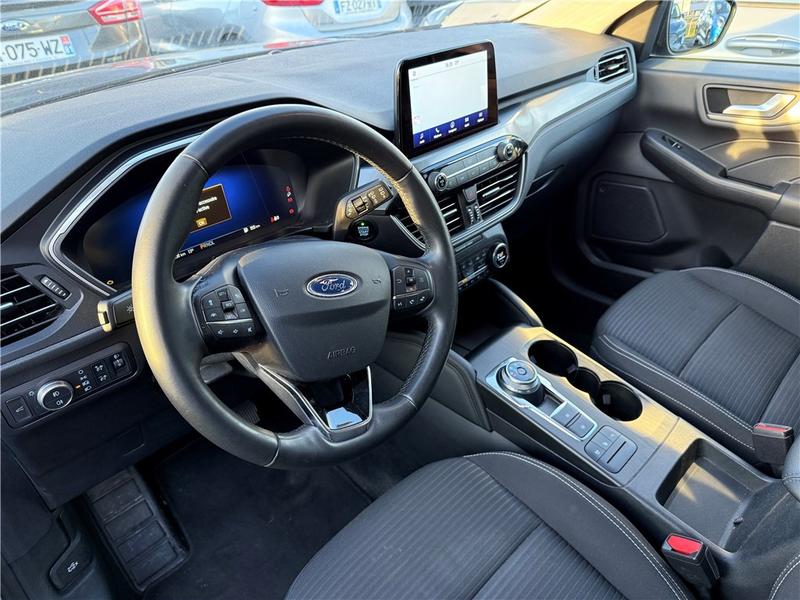 Ford Kuga III 2.5 Duratec 190 Ch Flexifuel Fhev E85 Powershift Titanium