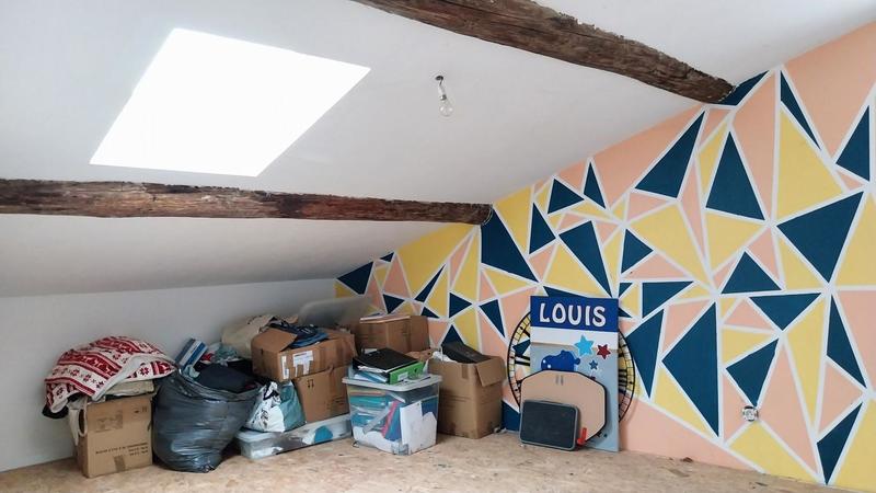 Maison de ville - 121 m² - 4 pièces