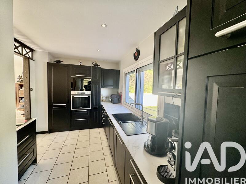 Maison - 73 m² - 4 pièces