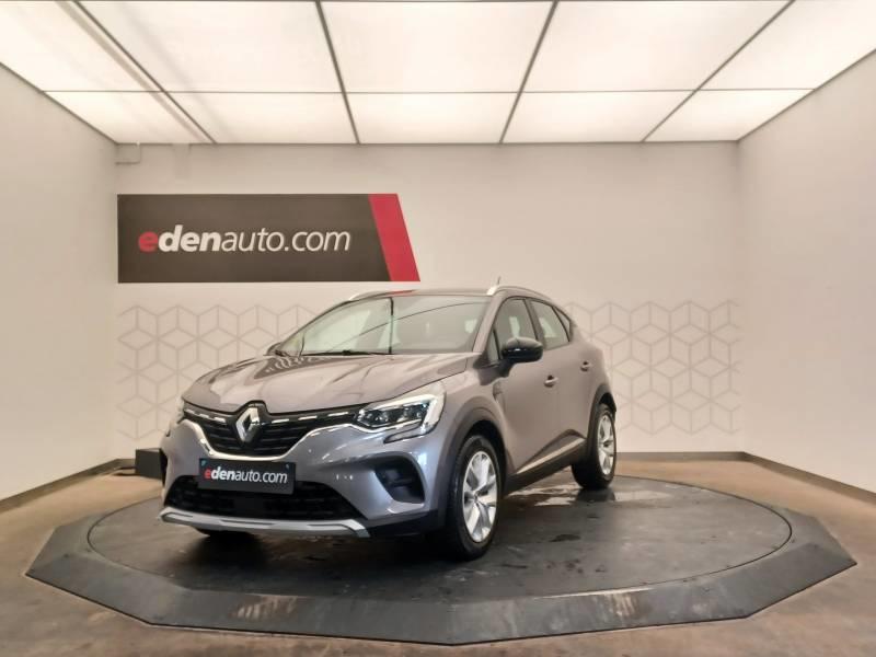 Renault Captur Blue dCi 95 Business