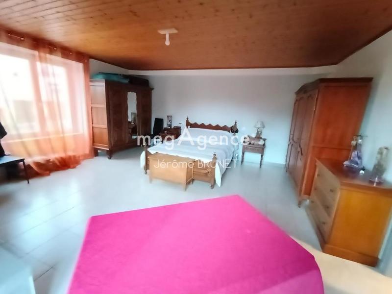 Maison - 160 m² - 5 pièces