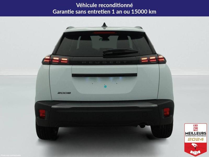 Peugeot 2008 100 s&amp;S Bvm6 Allure