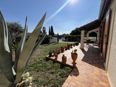 Villa - 90 m² - 4 pièces