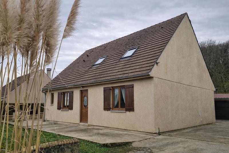 Maison - 128 m² - 5 pièces