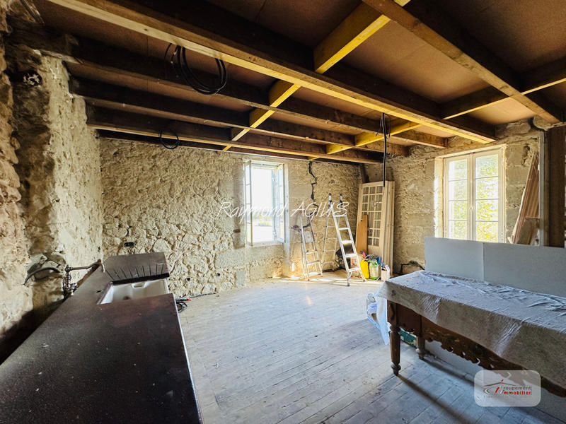 Maison - 165 m² - 5 pièces