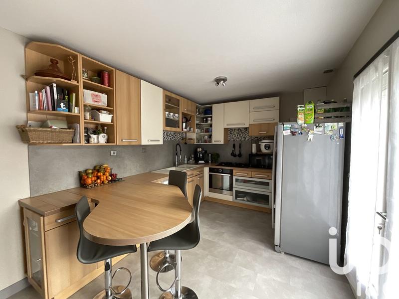 Maison - 105 m² - 5 pièces