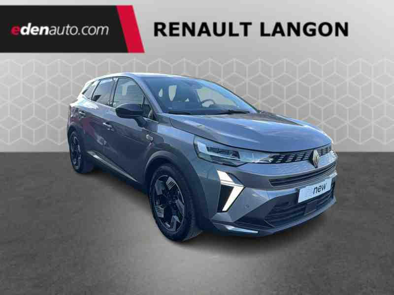 Renault Symbioz E-Tech full hybrid 145 Techno