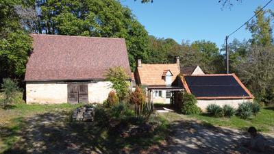 Maison - 151 m² - 8 pièces