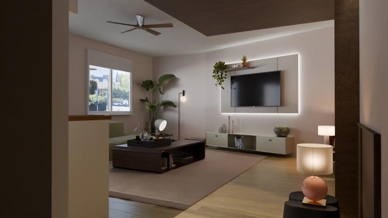 Studio - 31 m² - 1 pièce