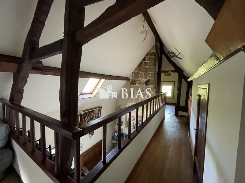 Maison - 140 m² - 8 pièces