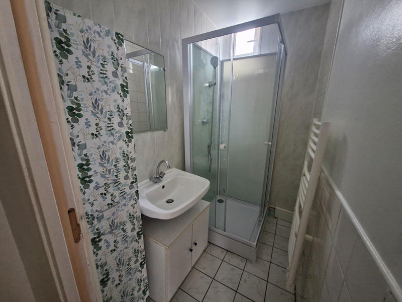 Appartement - 33 m² - 2 pièces