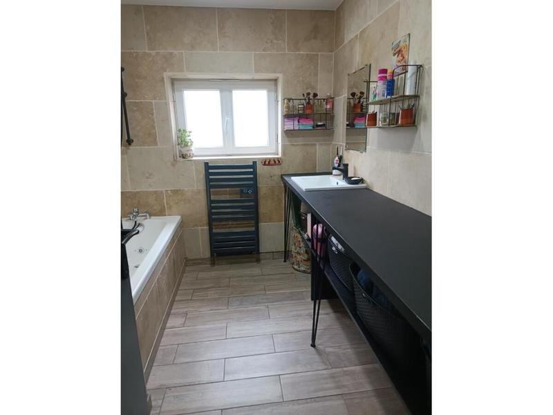 Maison - 148 m² - 6 pièces