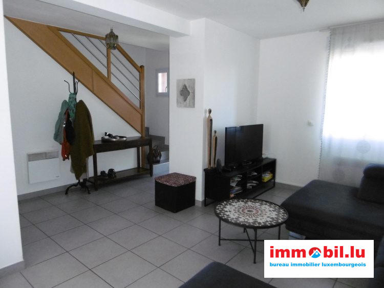 Maison - 100 m² - 5 pièces