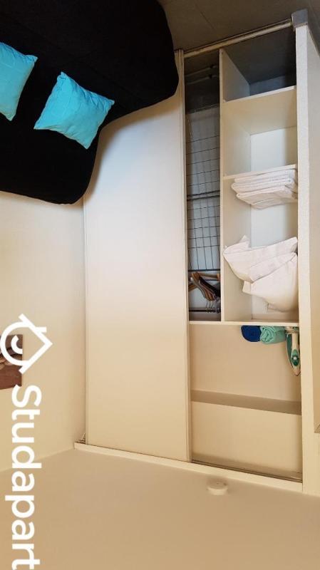Appartement - 20 m² - 1 pièce