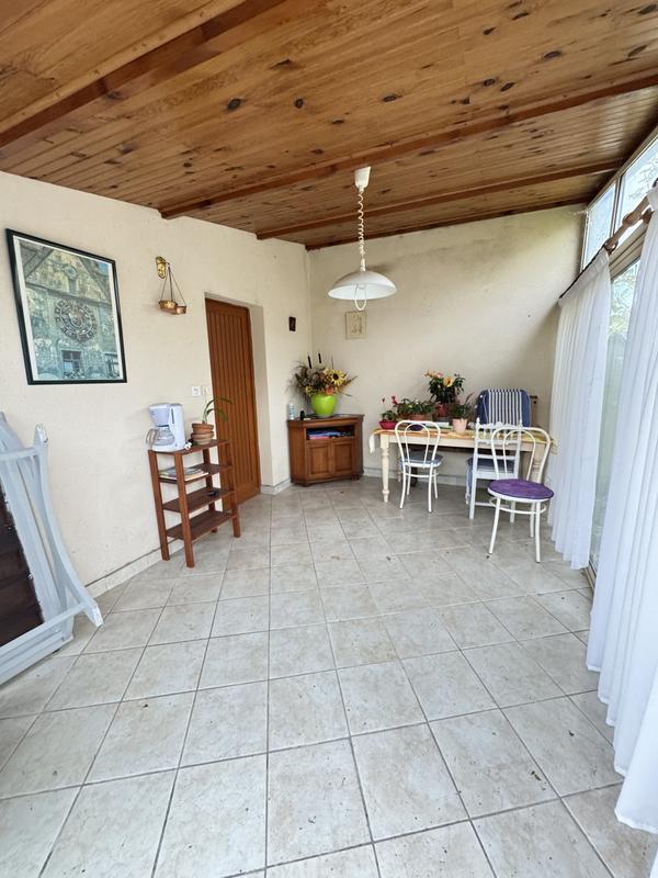 Maison ancienne - 84 m² - 4 pièces