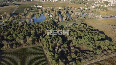 Terrain - 123 886 m²