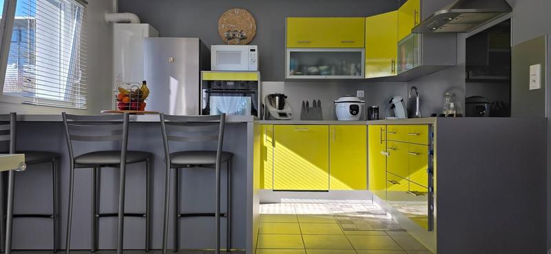 Duplex - 89 m² - 4 pièces