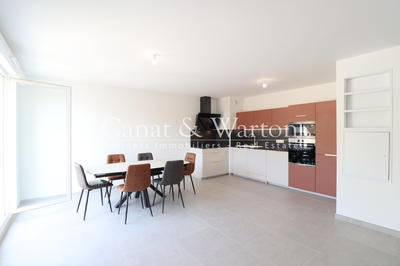 Appartement - 89 m² - 4 pièces