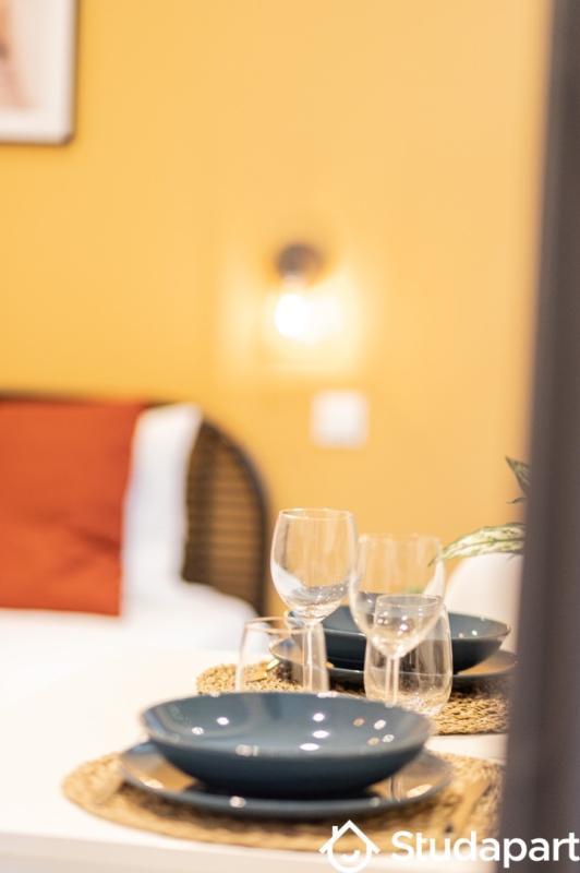 Appartement - 30 m² - 1 pièce