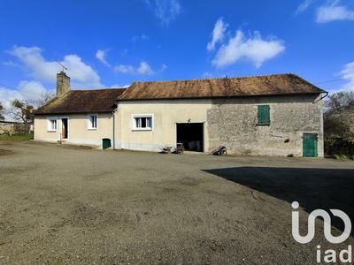 Maison - 80 m² - 3 pièces