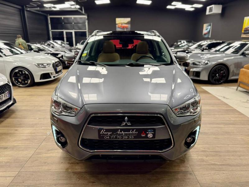 Mitsubishi Asx (2) 2.2 Di-D s-Style 4wd Bva Euro 6