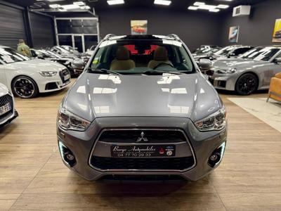 Mitsubishi Asx (2) 2.2 Di-D s-Style 4wd Bva Euro 6