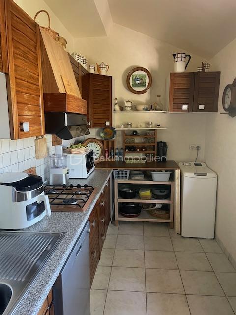 Maison - 119 m² - 5 pièces