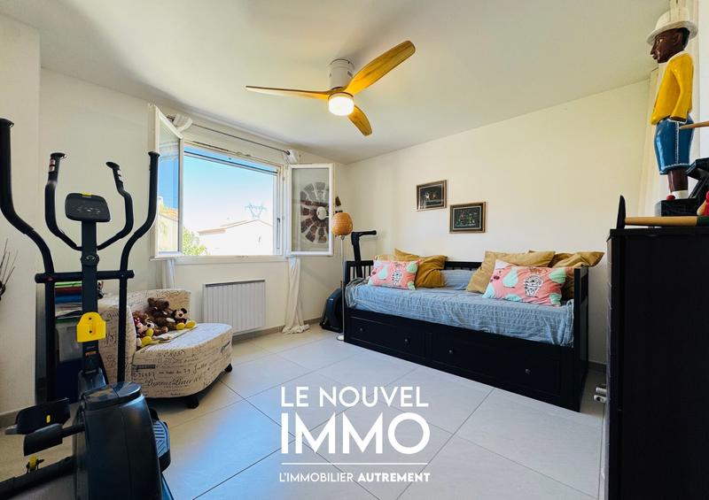 Maison - 92 m² - 3 pièces