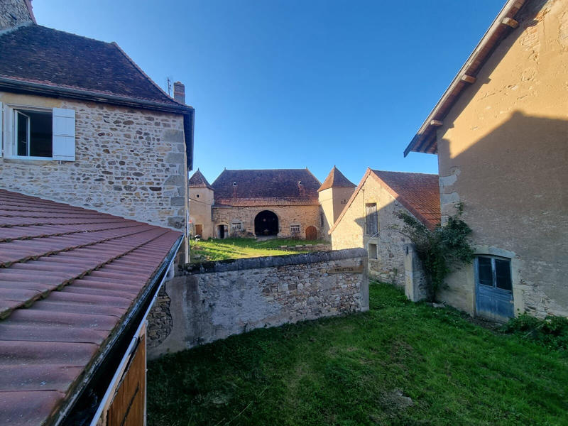 Maison - 70 m² - 3 pièces