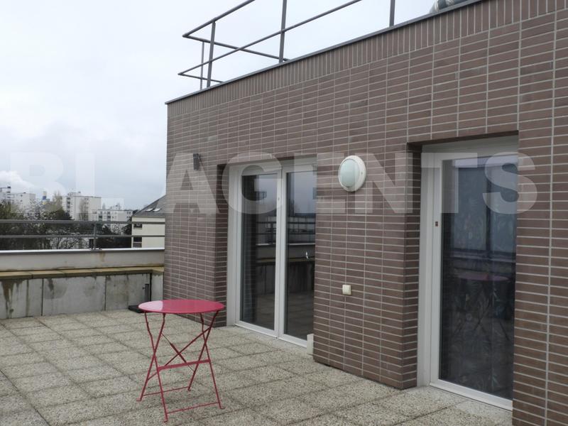 Appartement - 48 m² - 2 pièces