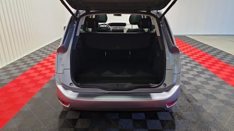 Citroën Grand C4 SpaceTourer Bluehdi 130 Ss Eat8 Shine Pack