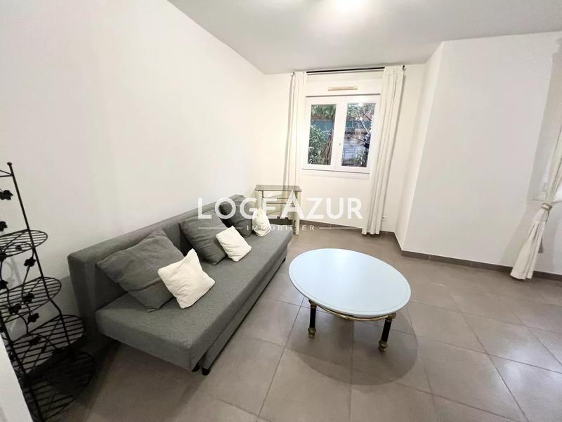 Appartement - 35 m² - 1 pièce