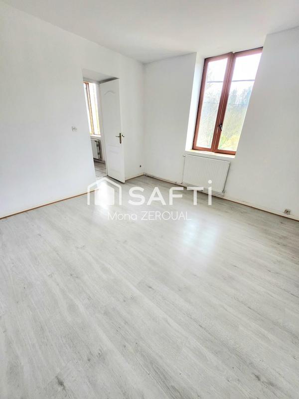 Maison - 160 m² - 7 pièces