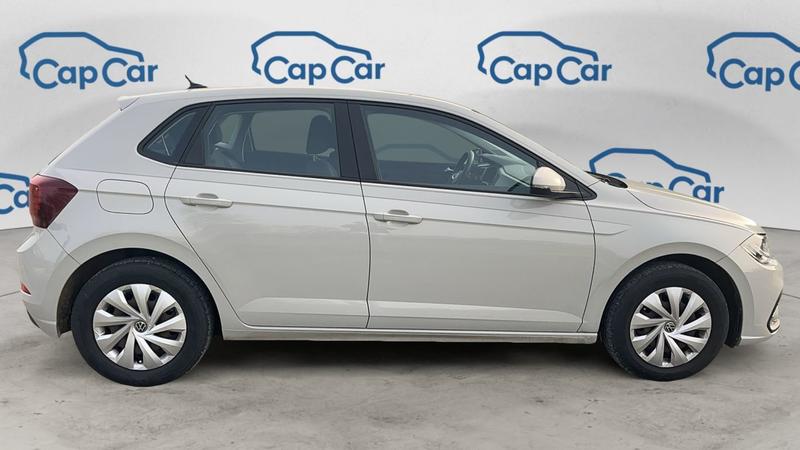 Volkswagen Polo VI 1.0 80 Business