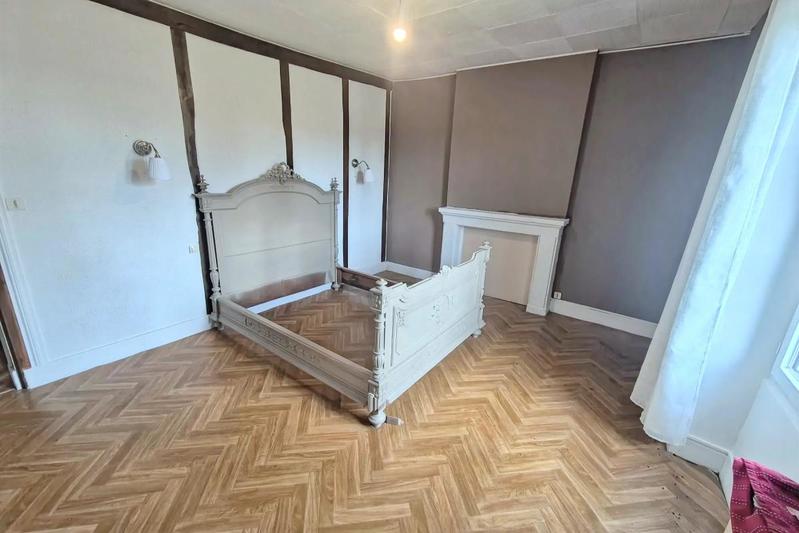 Maison - 134 m² - 5 pièces