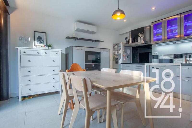 Maison - 65 m² - 3 pièces