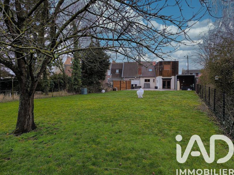 Maison de village - 120 m² - 4 pièces