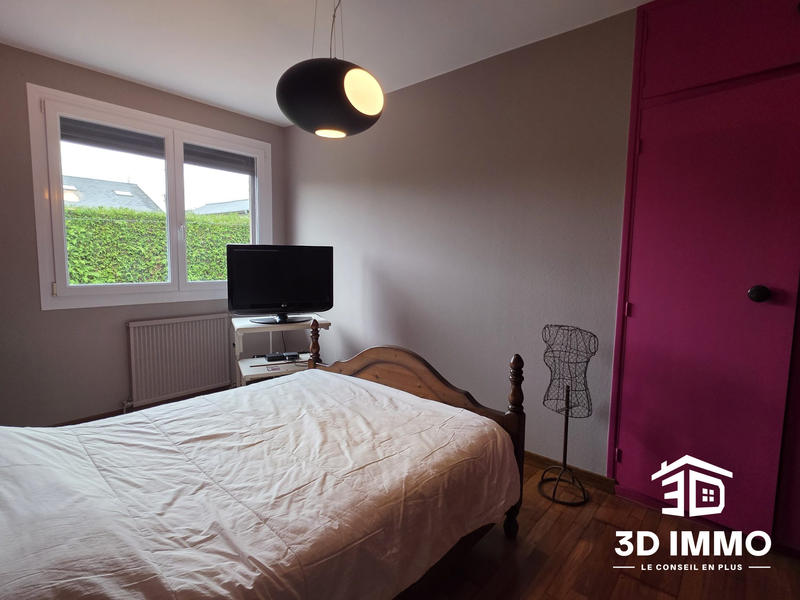 Maison - 115 m² - 5 pièces