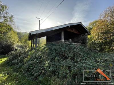 Grange - 70 m² - 1 pièce