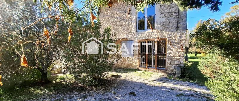 Maison - 265 m² - 11 pièces