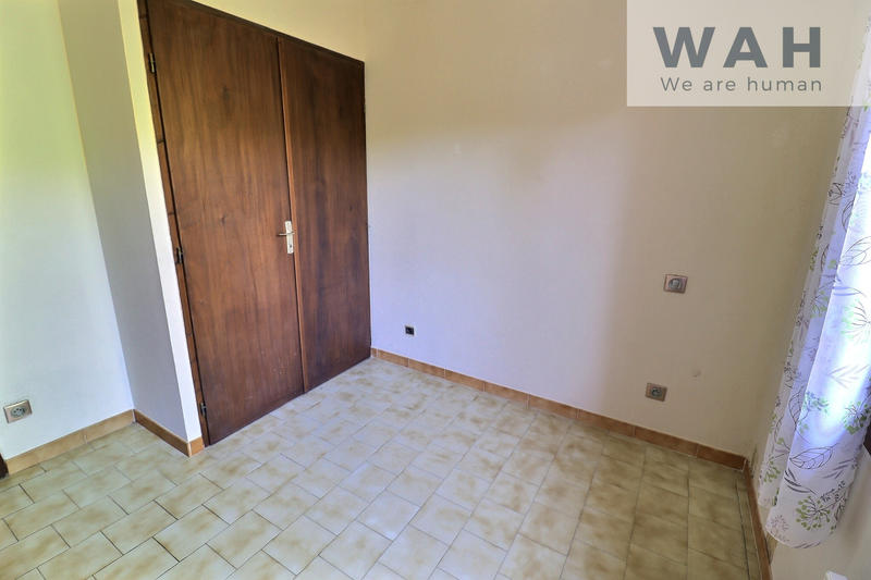 Maison - 61 m² - 3 pièces