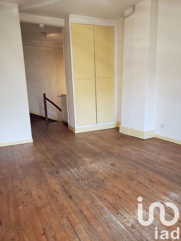 Maison de ville - 55 m² - 3 pièces