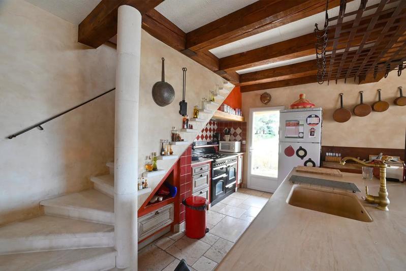 Maison - 160 m² - 6 pièces