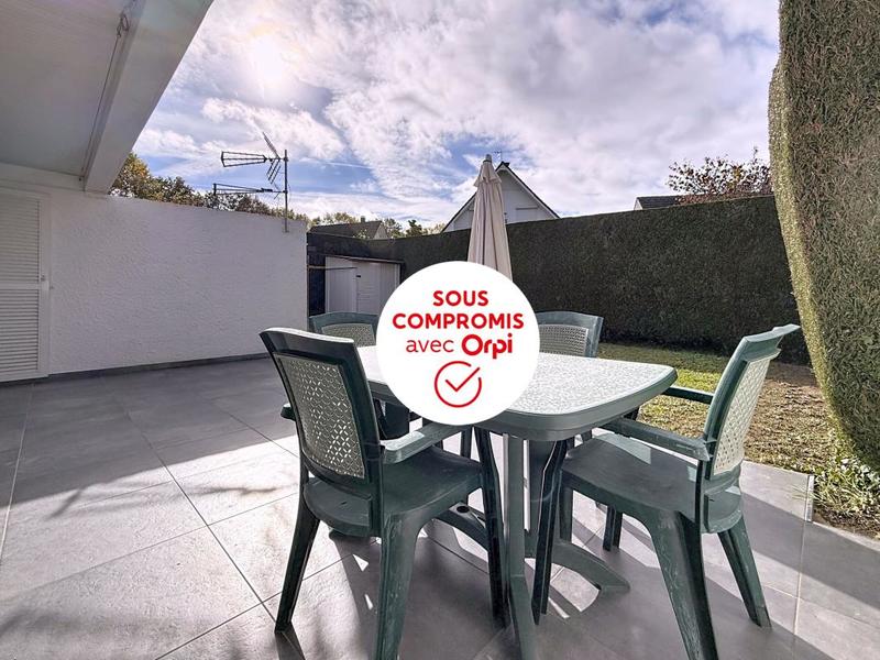 Maison - 88 m² - 4 pièces