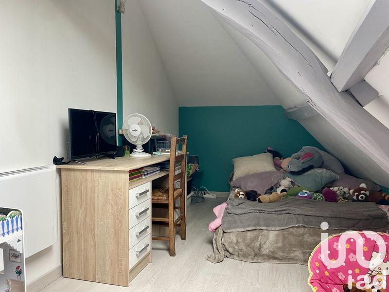 Maison de village - 93 m² - 5 pièces