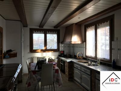 Maison - 130 m² - 5 pièces