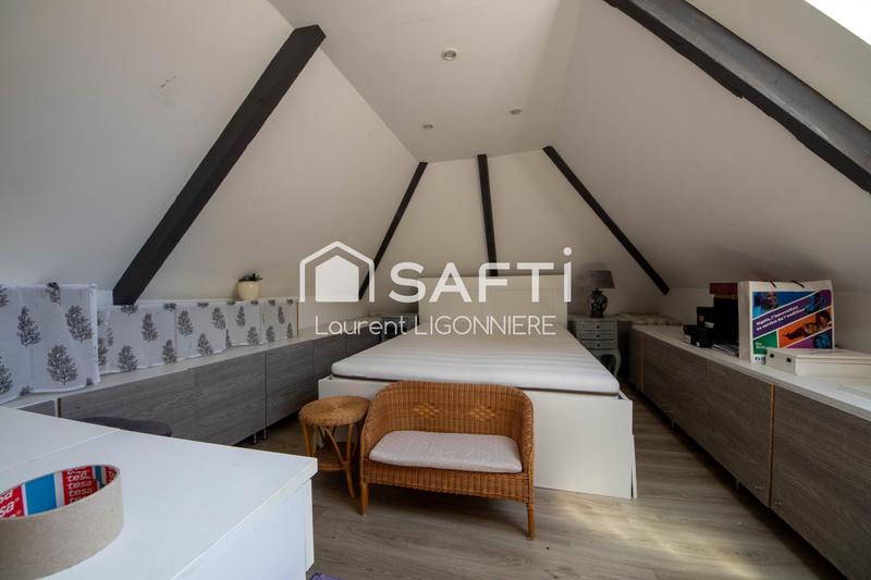 Maison - 58 m² - 2 pièces